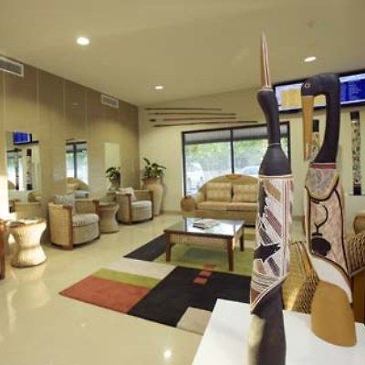 Darwin Airport Inn Εξωτερικό φωτογραφία