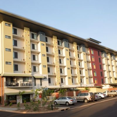 Darwin Airport Inn Εξωτερικό φωτογραφία