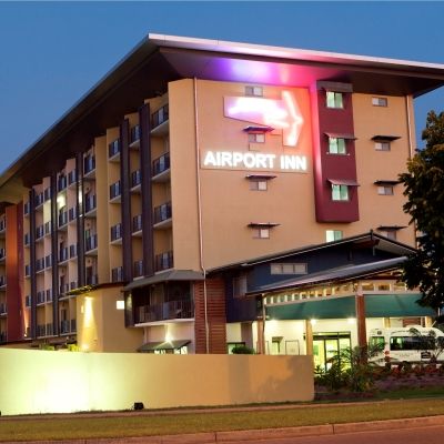 Darwin Airport Inn Εξωτερικό φωτογραφία