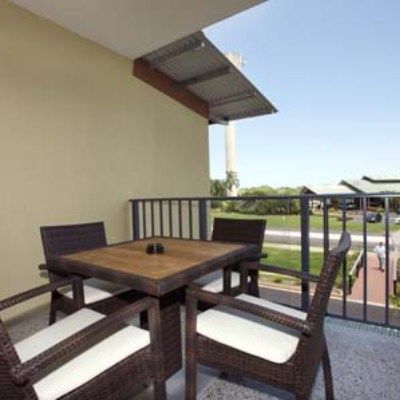 Darwin Airport Inn Εξωτερικό φωτογραφία