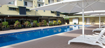 Darwin Airport Inn Εξωτερικό φωτογραφία