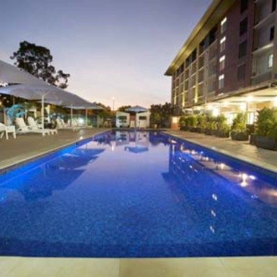 Darwin Airport Inn Εξωτερικό φωτογραφία